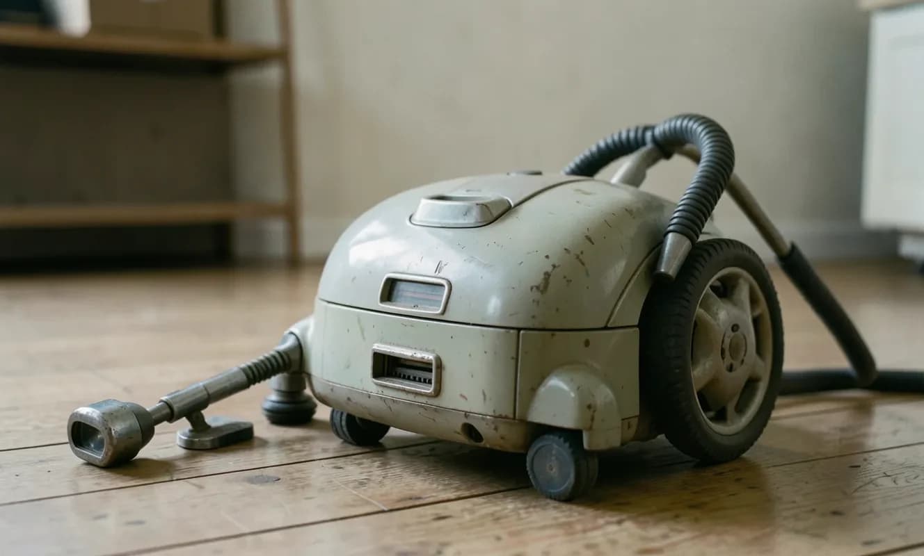 Edad y estado de Dyson V6: ¿Se detuvo la producción?