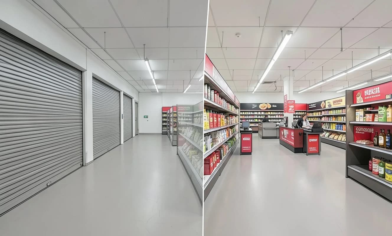 12 Ekim'de İspanya'da marketler açık mı? Mercadona kapalı, Carrefour ve Lidl çalışıyor