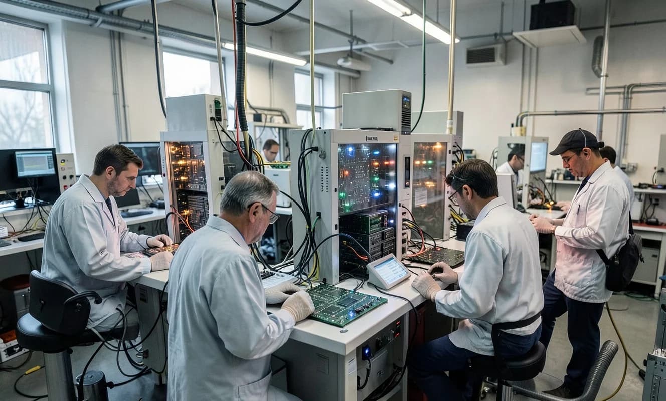 ABD, 140 milyon dolarlık çip paketleme ve veferscale sistemler girişimini başlattı