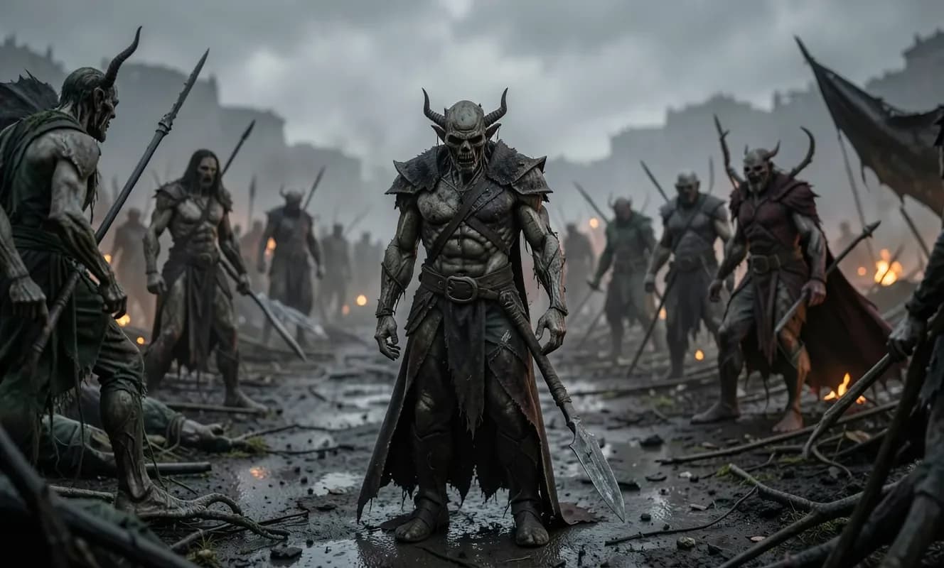 Total War: Warhammer 3'te End Times DLC'si 24 Eylül'de Çıkıyor