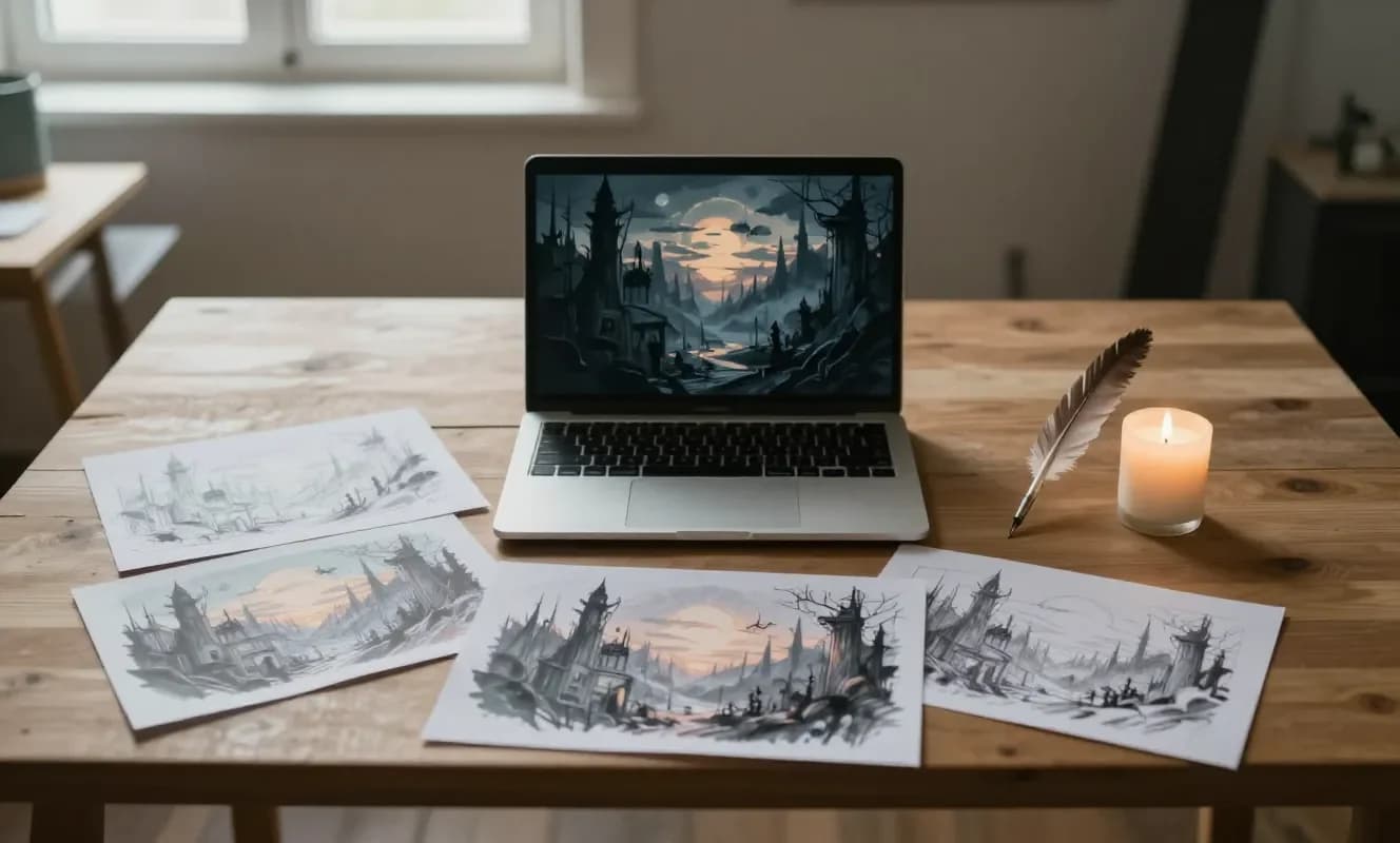 Rebel Wolves'in The Blood of Dawnwalker 72 saatte 1 milyon kopya sattı