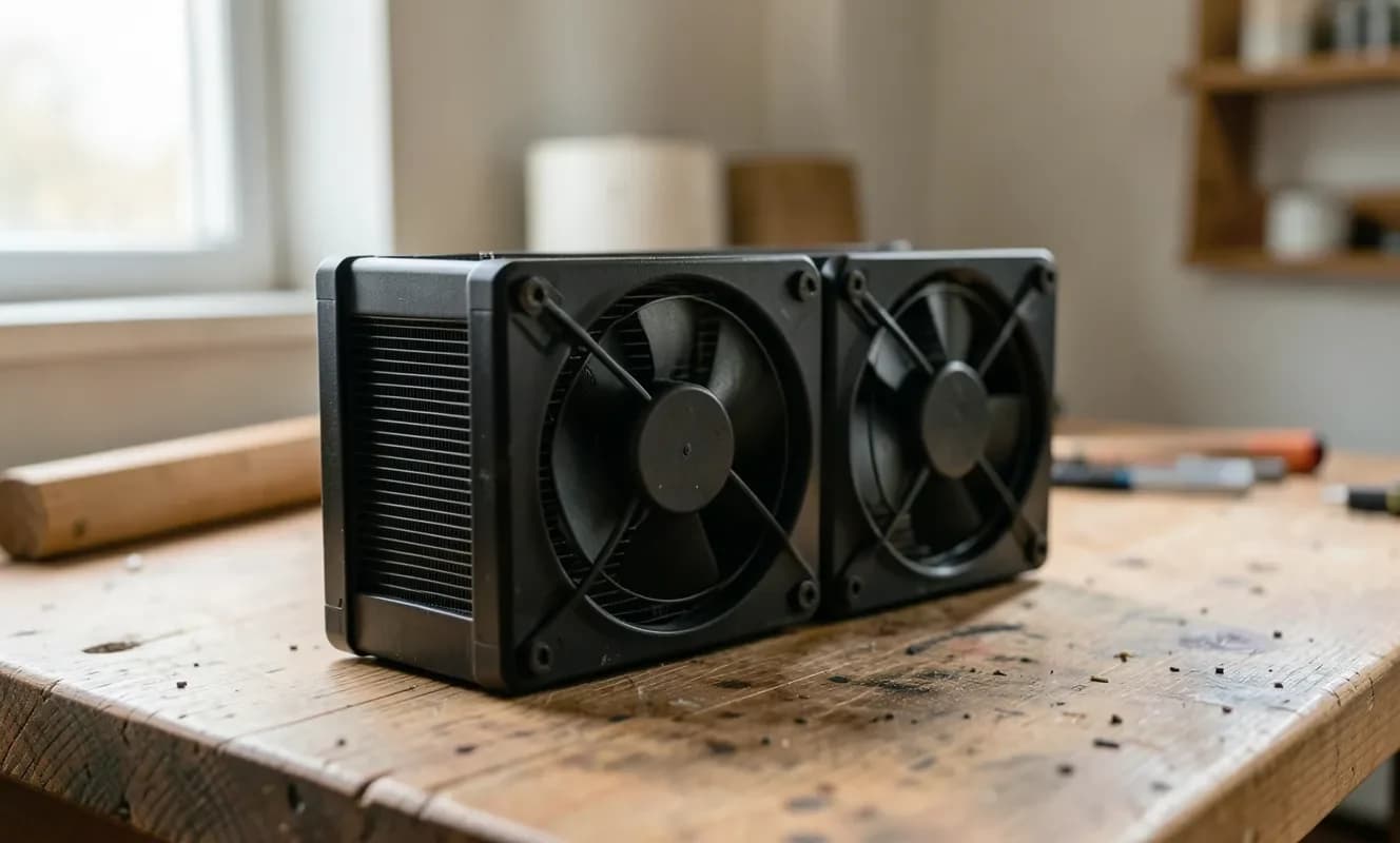 ASRock Challenger 360 Digital İncelemesi: 100 Dolar Altında Dijital Ekranlı Sıvı Soğutucu