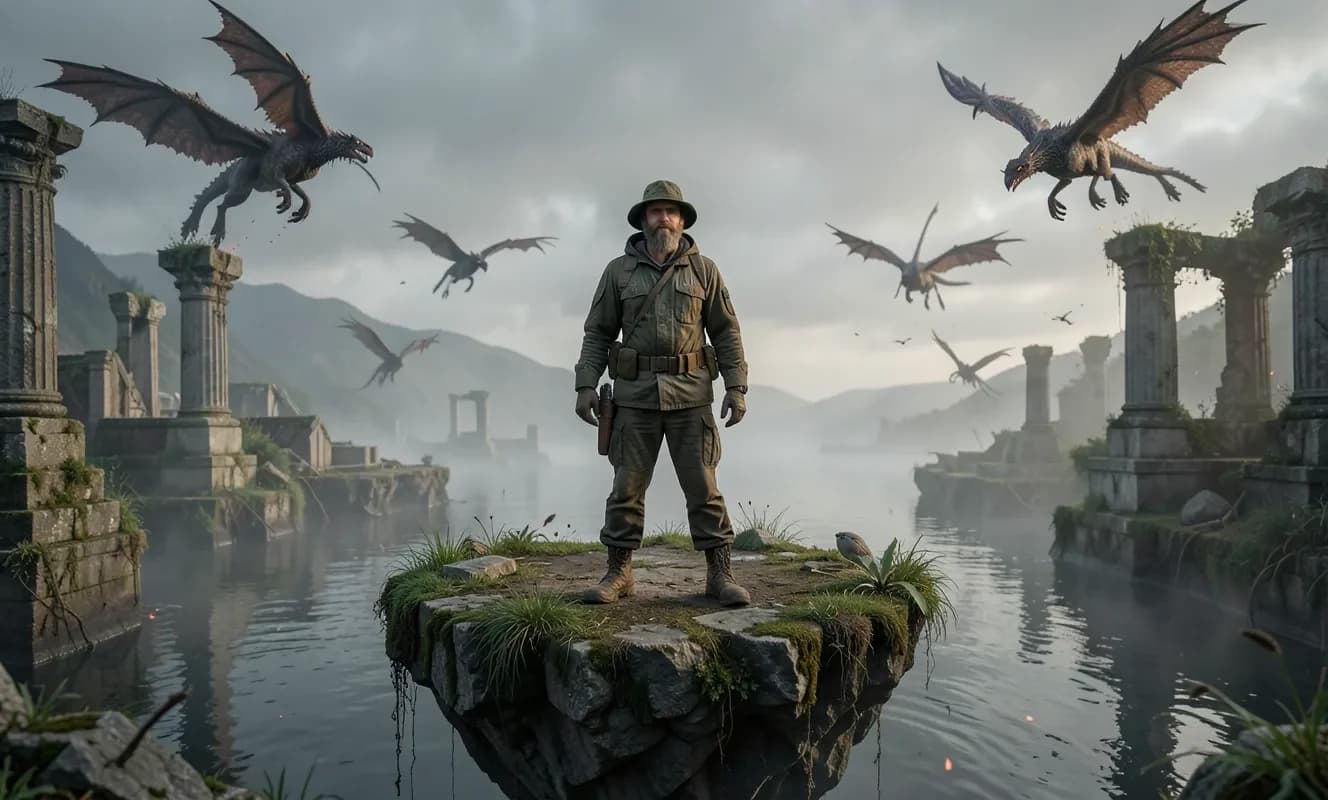 Monster Hunter Wilds: CAPCOM apunta a 22 millones de ventas