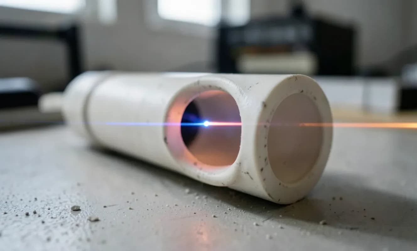 Impresoras 3D refuerzan el haz láser con material cerámico