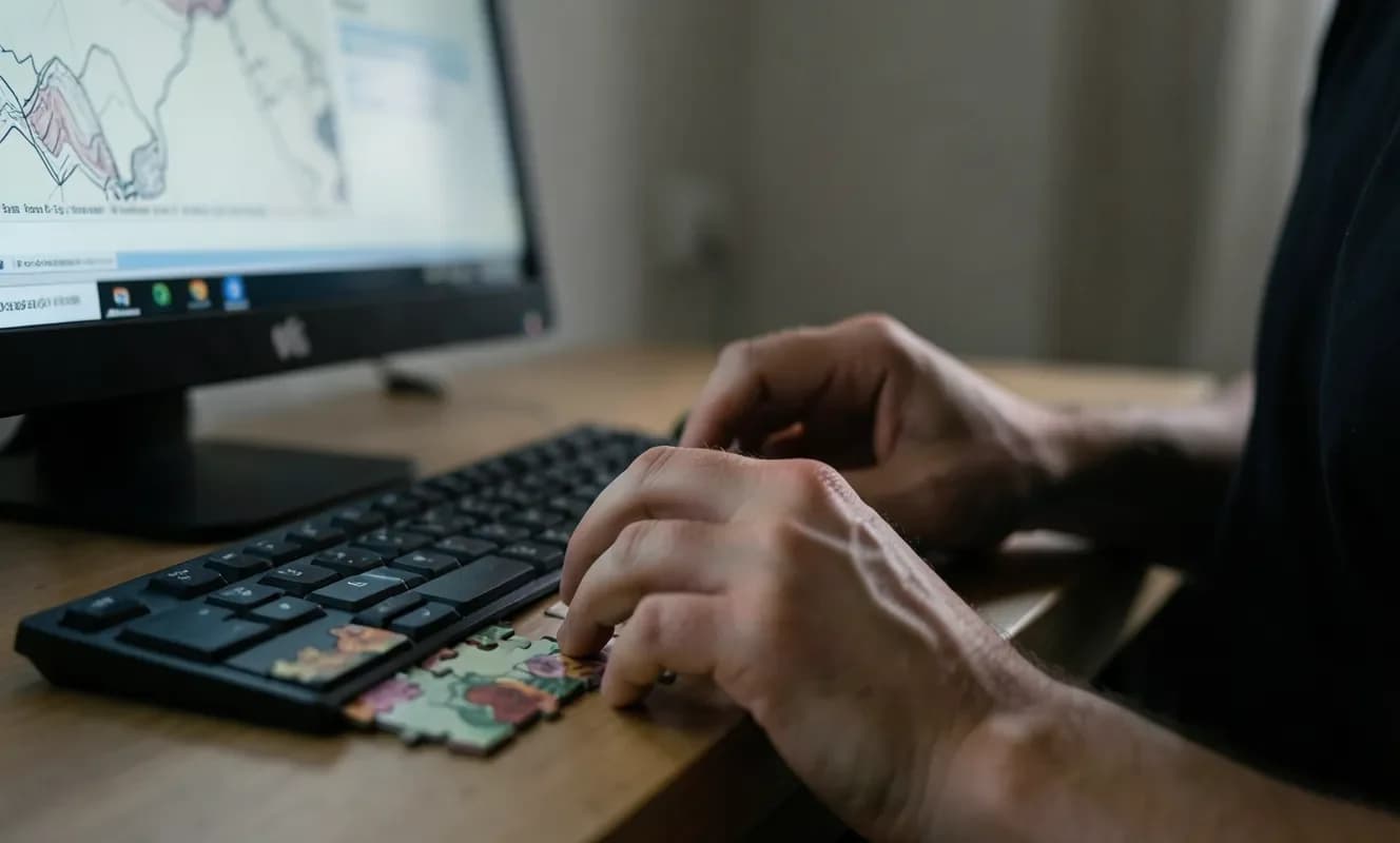 Prueba de Pensamiento Abstracto: Científicos Desarrollan un Juego de Puzzle Gratuito