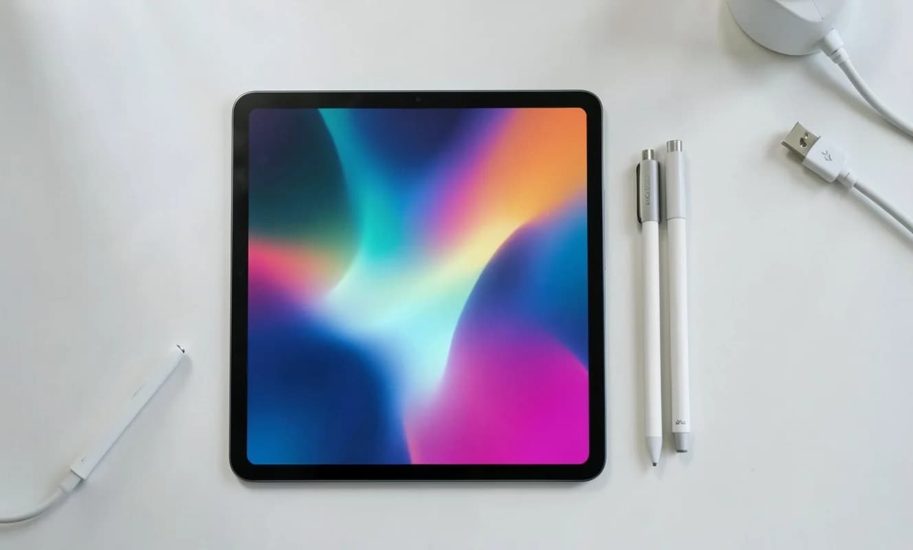 Apple, OLED ekran ve A20 Pro çipli yeni iPad mini'yi tanıttı