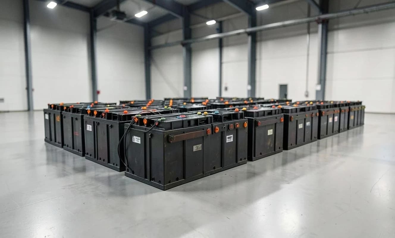 El Impacto de los Centros de Datos en los Sistemas de Energía va en Aumento