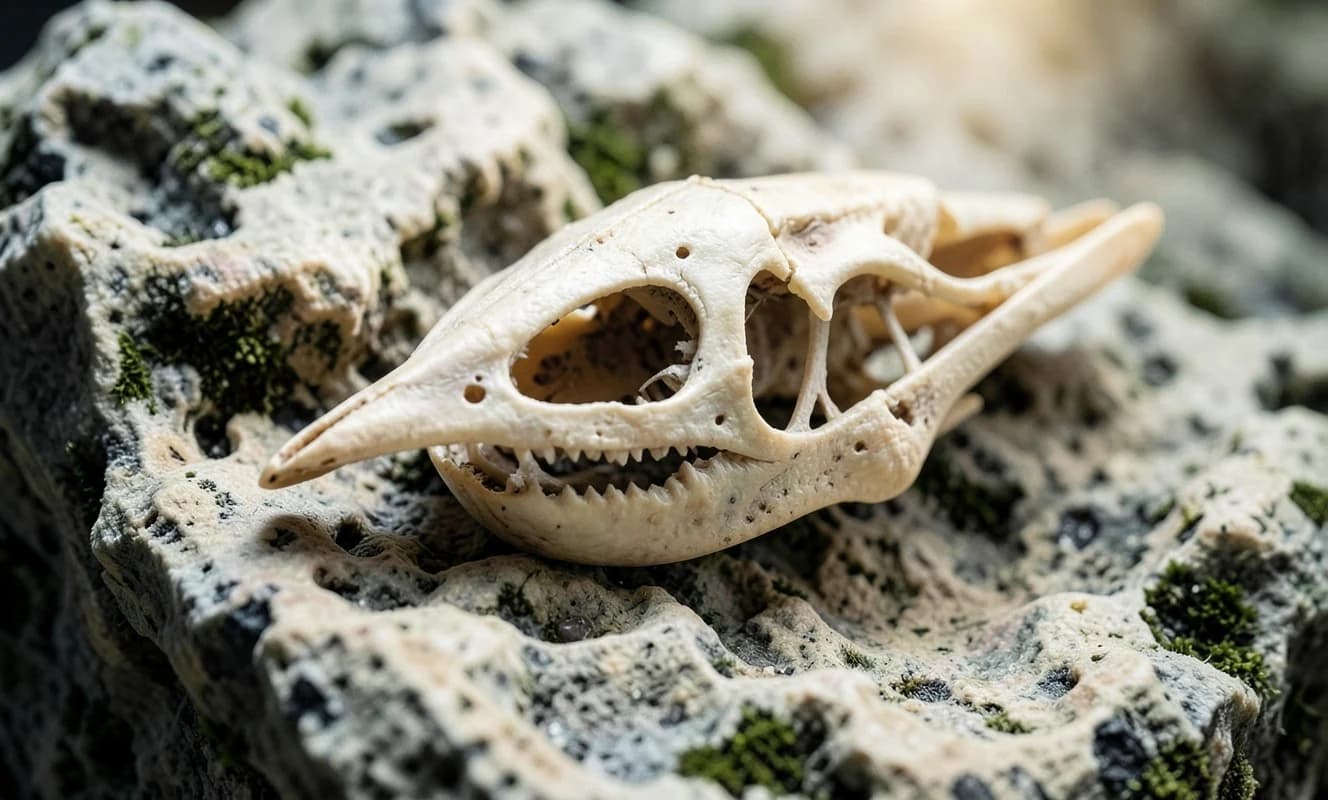 Bilim insanları murciğelerin evrimsel kökenini Avrupa'da buldu
