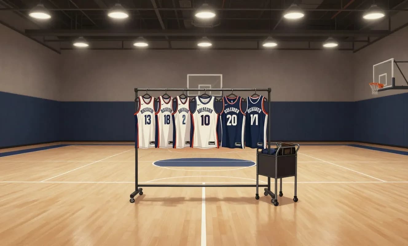 New York Knicks, Bruce Brown dahil 5 oyuncuya Exhibit 9 sözleşmesiyle imzaladı