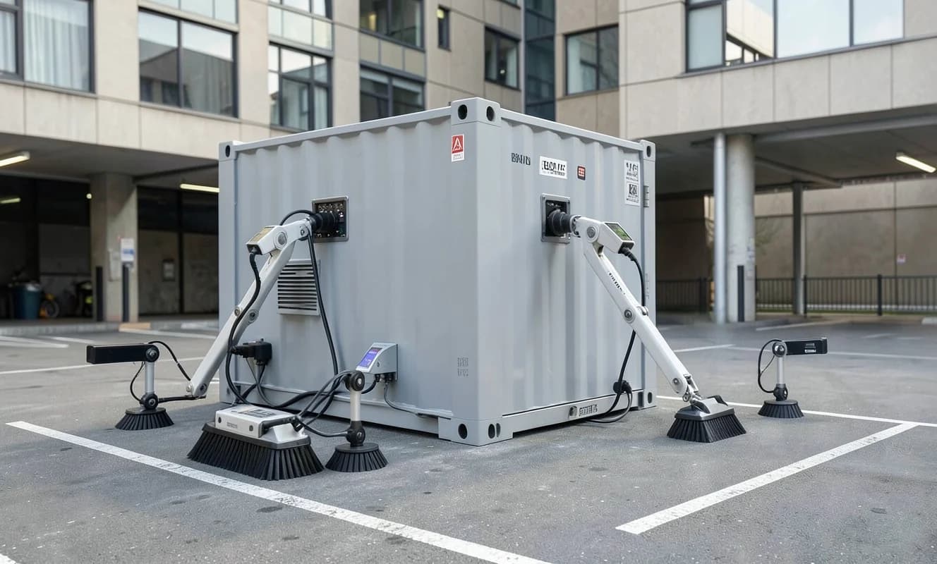 ¿Son escalables los robotaxis? El verdadero obstáculo no es la conducción, sino la infraestructura de servicio