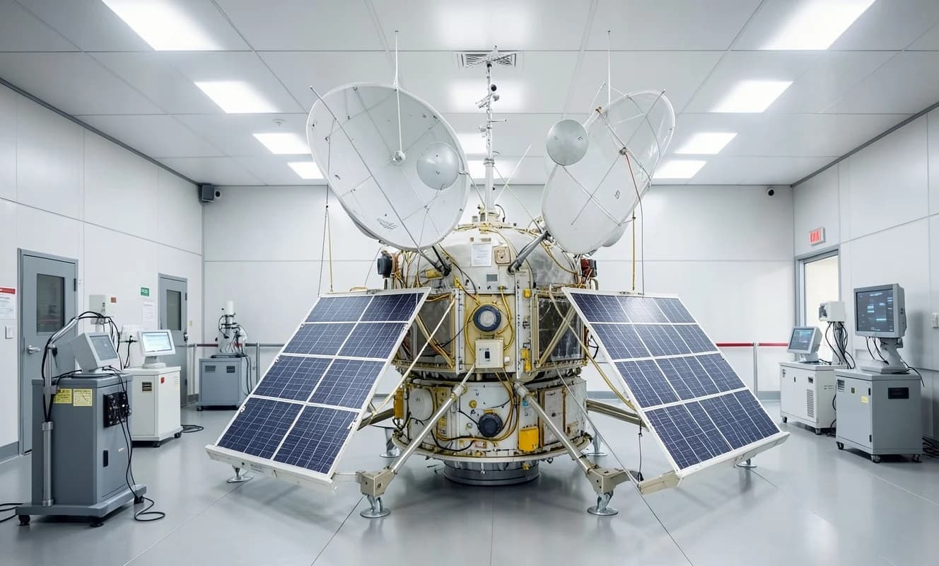 Yunanistan'da METLEN, Thales Alenia Space ve Thales Hellas askeri uzay telekomünikasyonunda iş birliği yaptı