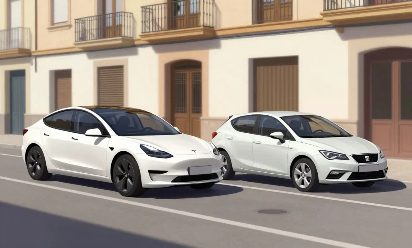 Tesla Model 3、スペインで9月に最も売れたモデルに