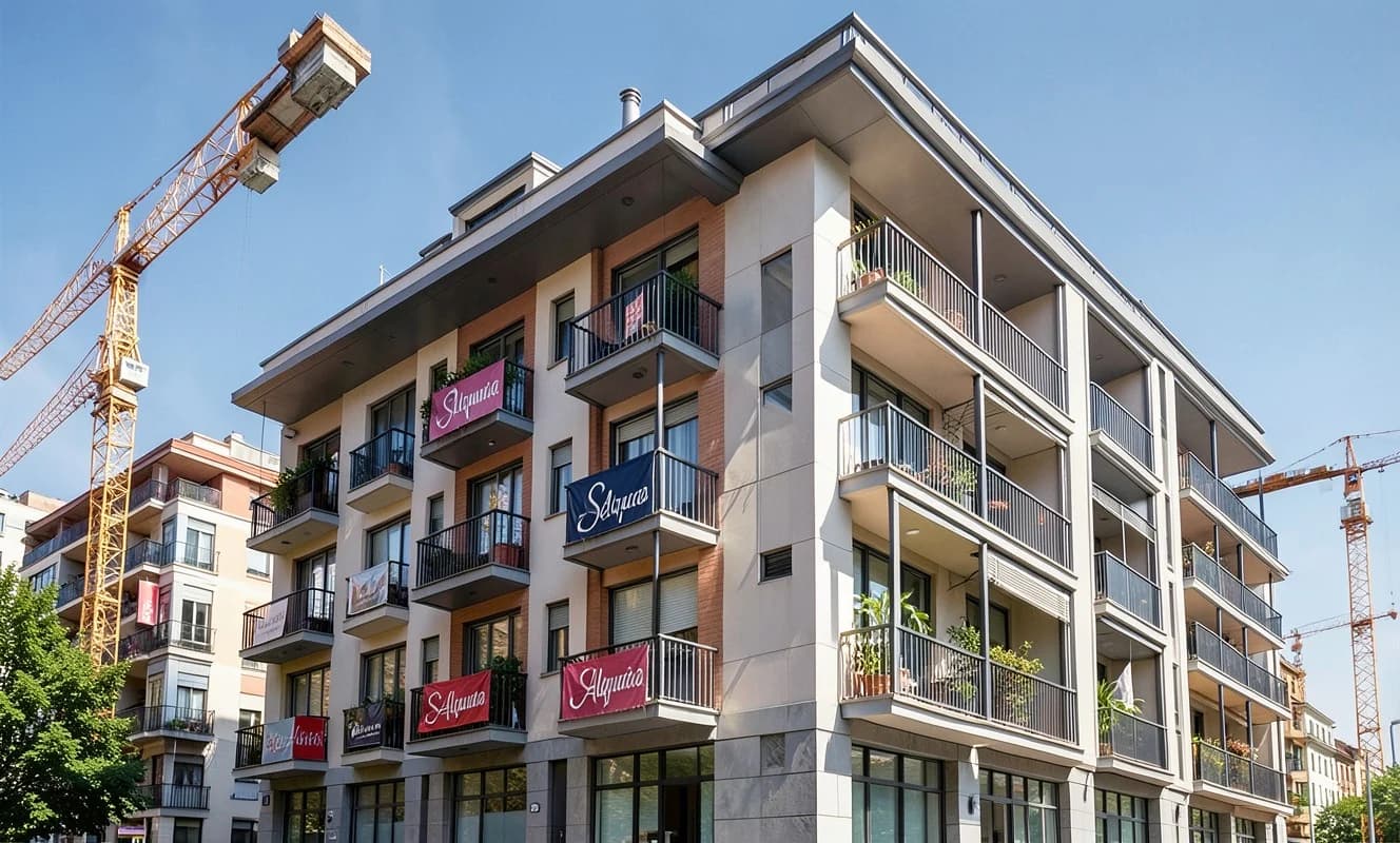 España aprobará mañana un decreto de vivienda con medidas de oferta y regulación