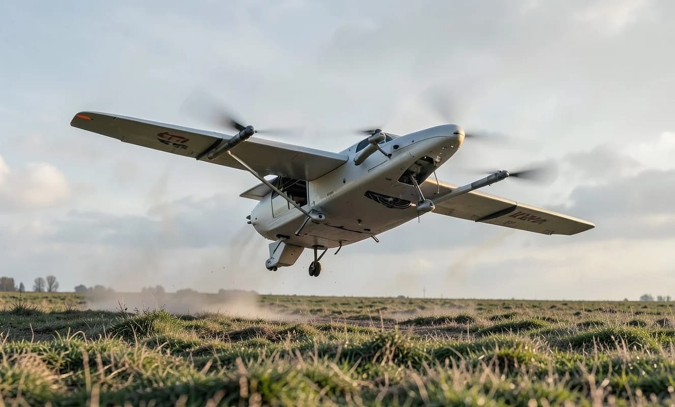 Sikorsky'nin Nomad 100, Blown-Wing VTOL Teknolojisinde Çıktığı Sınırları Aşan İlk Uçuşu Gerçekleştirdi