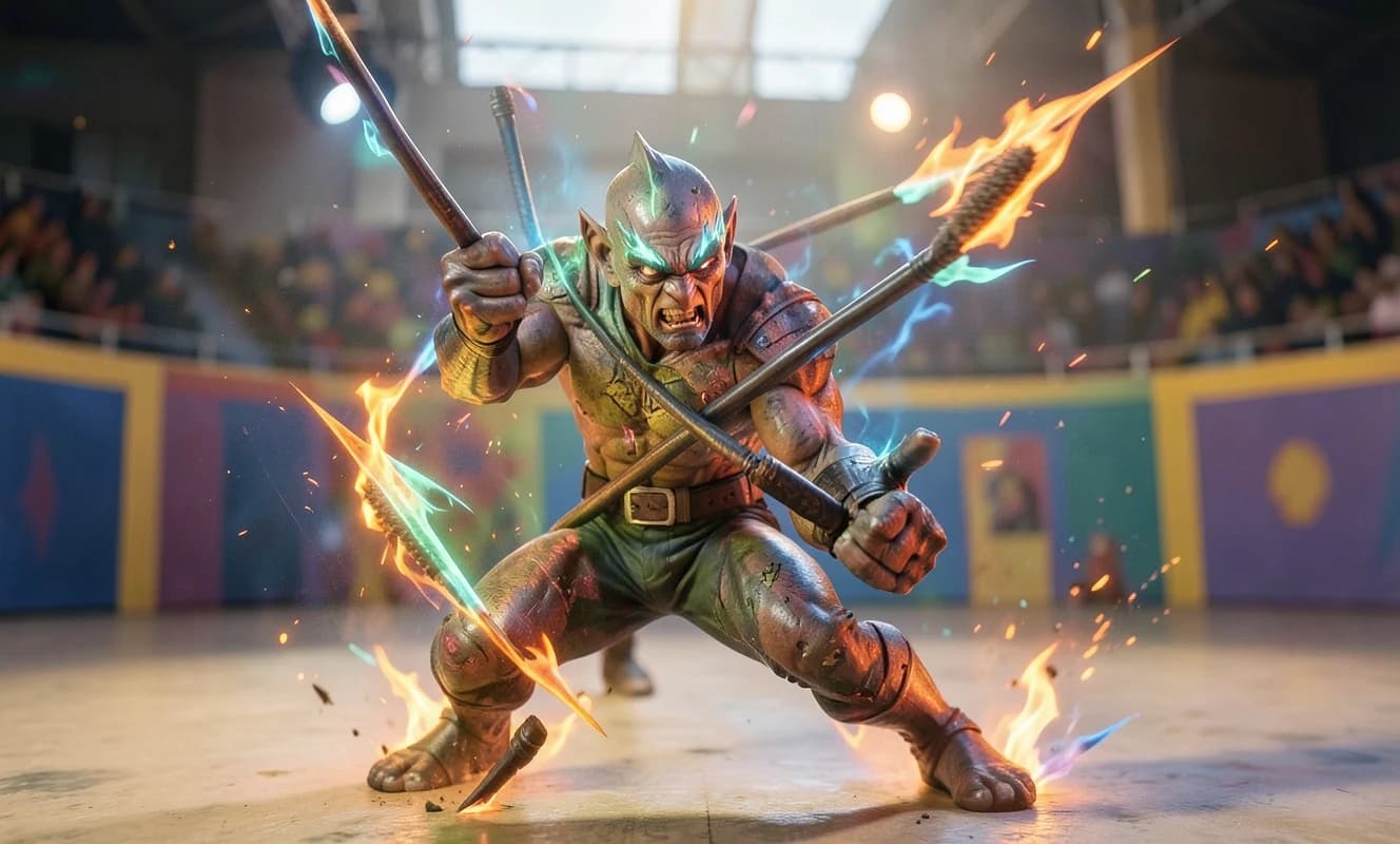 Avatar Legends: The Fighting Game İlk Güncellemesini Yayınladı
