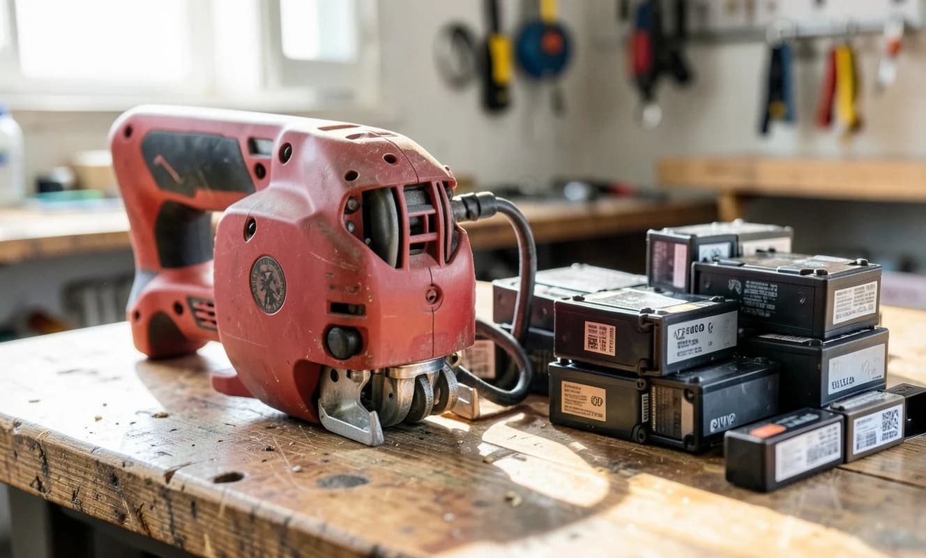 ホームデポのレイバーデーセールでミルウォーキー工具が大幅値引きとプレゼント付き