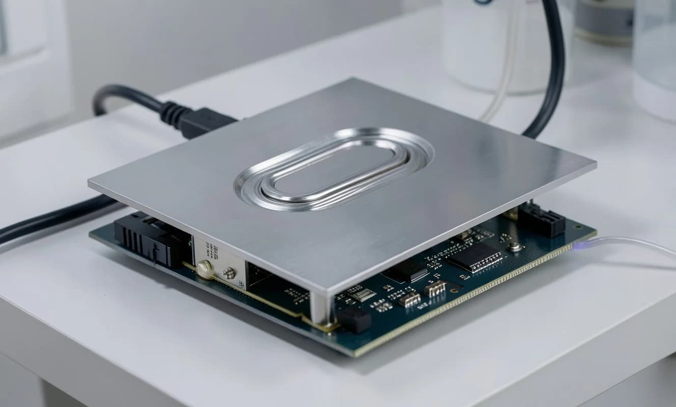Hitachi, AI veri merkezlerinde GPU soğutma enerjisini %30 azaltan soğutma plakası geliştirdi