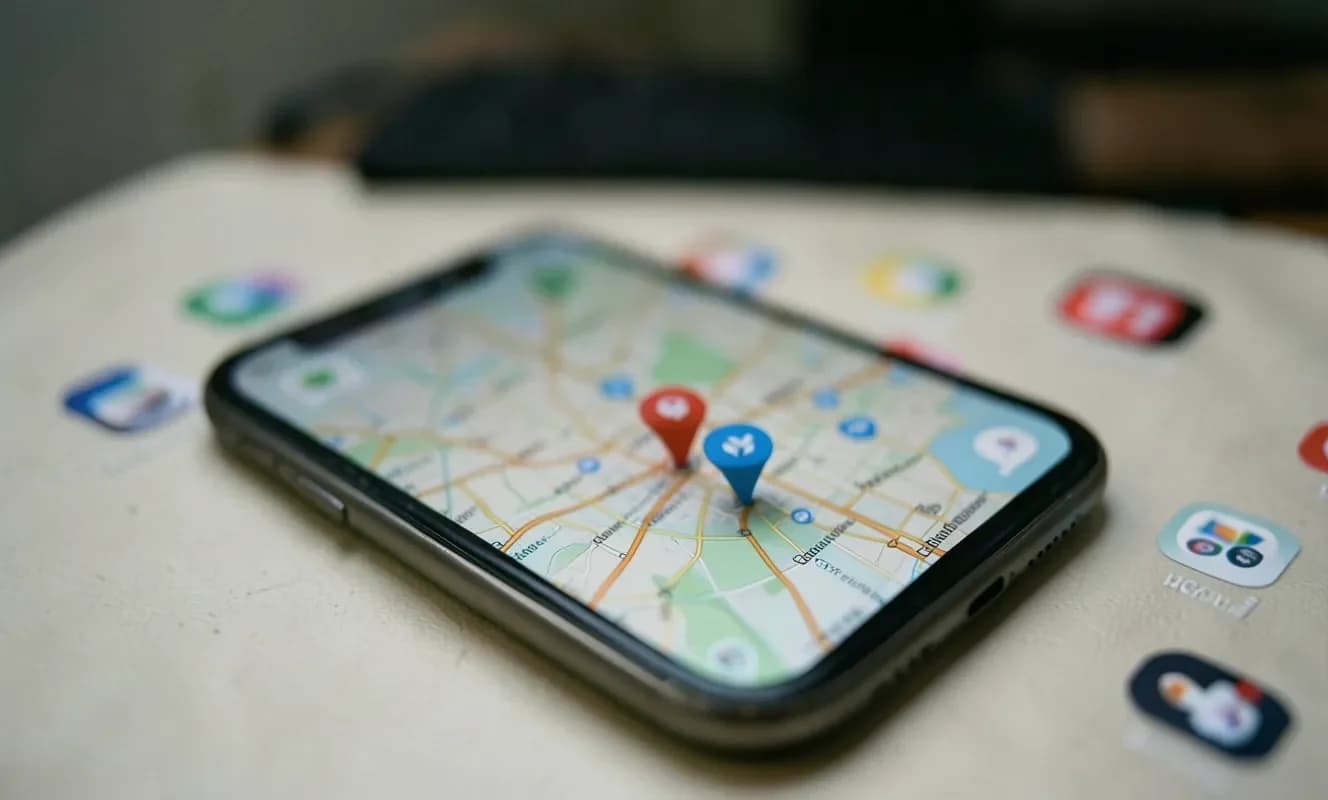 Las aplicaciones de Android pueden filtrar sus datos de ubicación