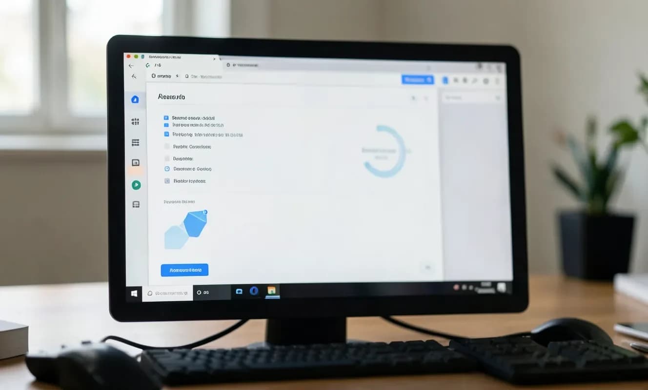 Google elimina el botón 'Google Search' en su página de búsqueda para centrarse en funciones de IA