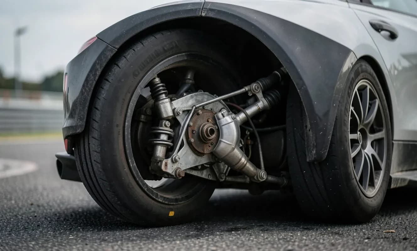 Toyota GR Corollaでよく見られる7つの問題