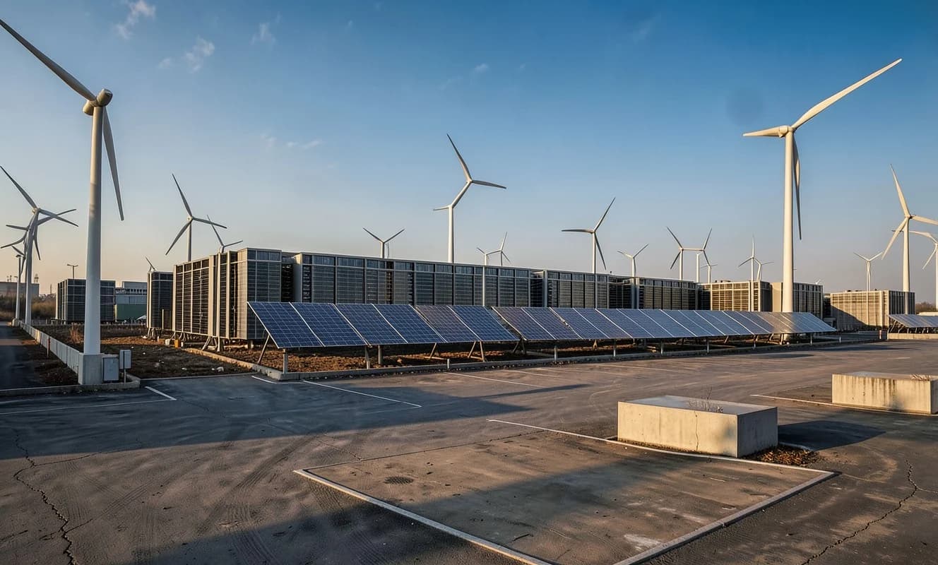 En Ohio se inaugurará un centro de datos de inteligencia artificial que funcionará con una microred de 350 MW