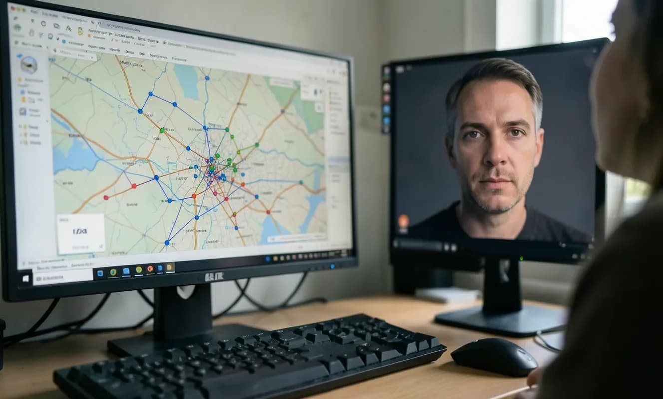 Servicios de Inmigración de EE.UU. pagará millones para transferir datos de LexisNexis a Palantir