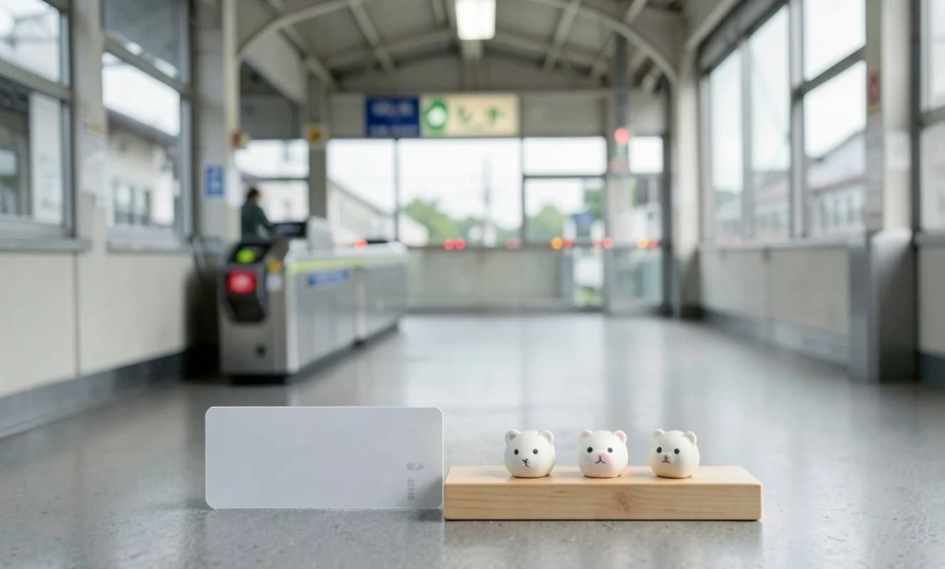 JR東日本、Suicaの新キャラクター選びで投票開始