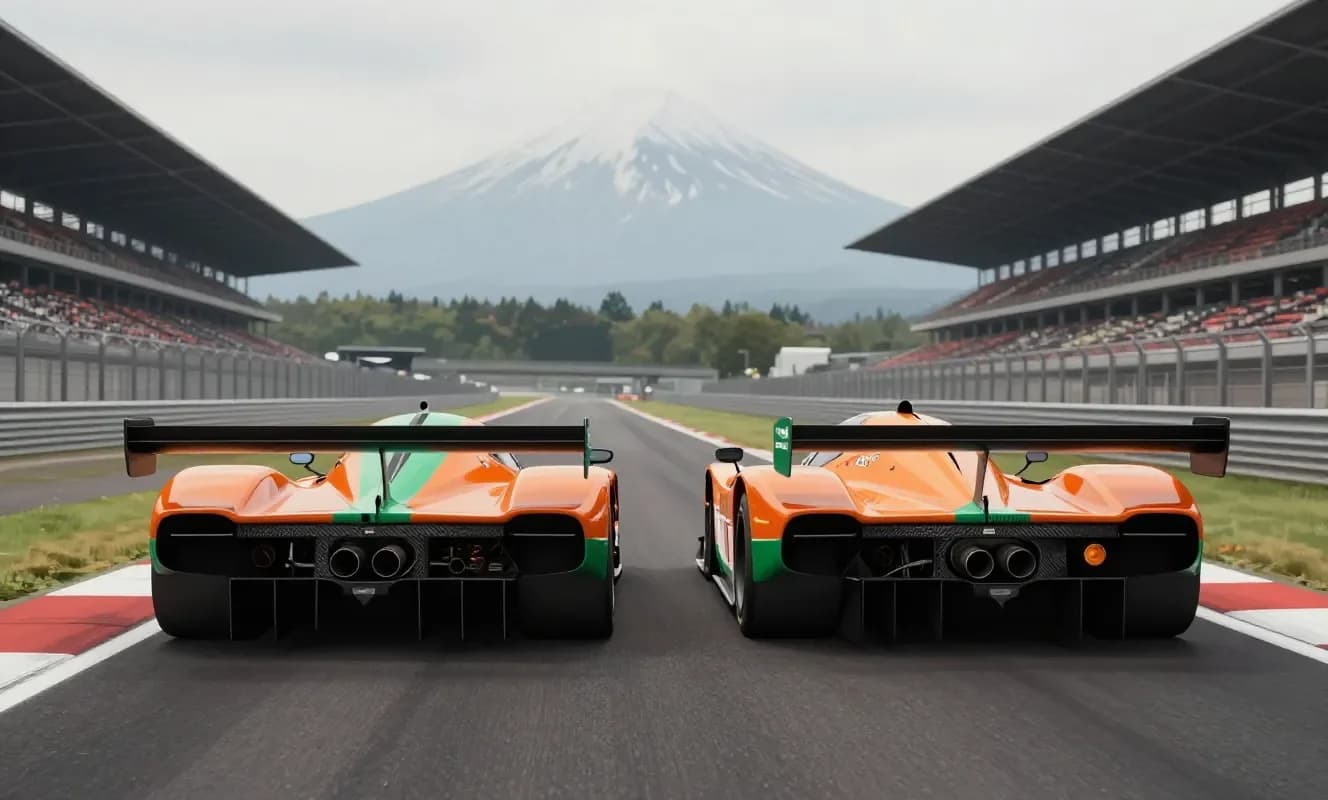 Mazda Fan Festa 2026: Fuji Speedway'de 787B'nin çift demo koşusu ve rotary sesleri