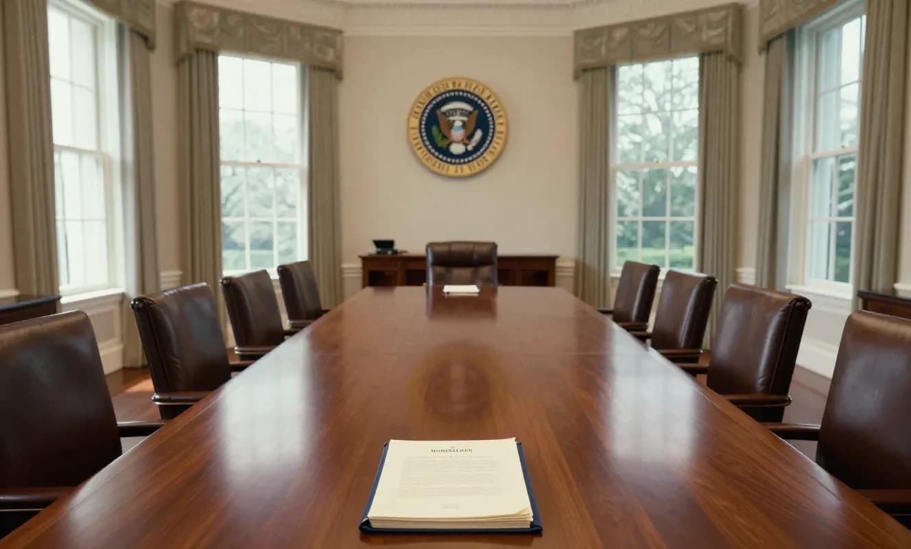 Trump acuerda con líderes tecnológicos en la cumbre 'Superinteligencia': enfoque en autorregulación y centros de datos