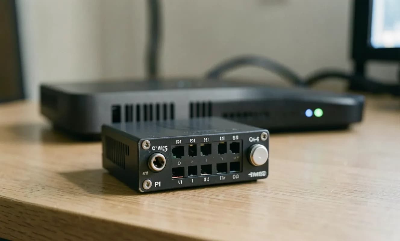 WiFi信号を利用した人間存在検知