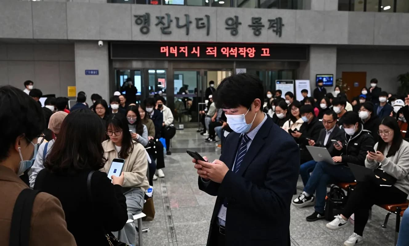 Güney Kore, tüm vatandaşlarına ücretsiz AI hizmeti sunacak