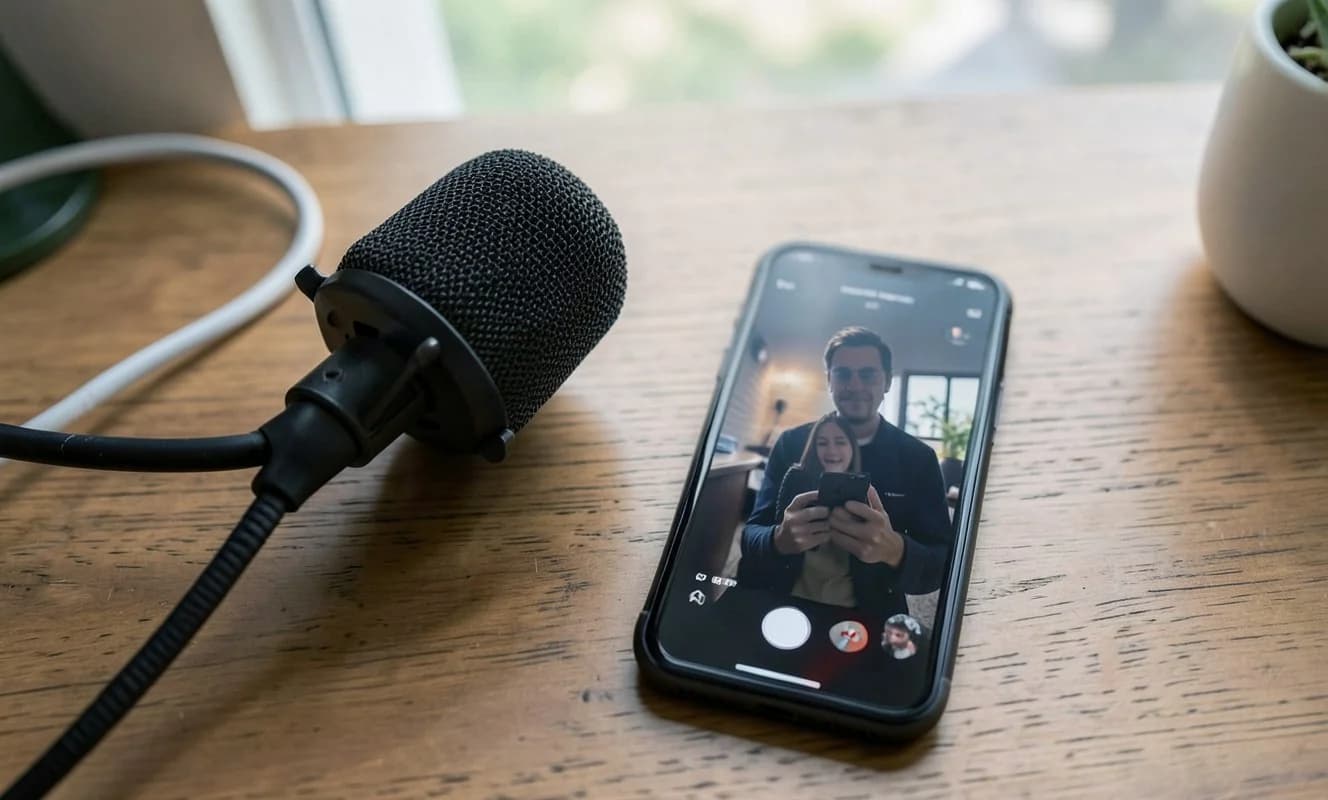 Podcast sektörü 2026'ya 'sesin ötesine' geçiyor: Video, klipler ve marka içerikleri öne çıkıyor