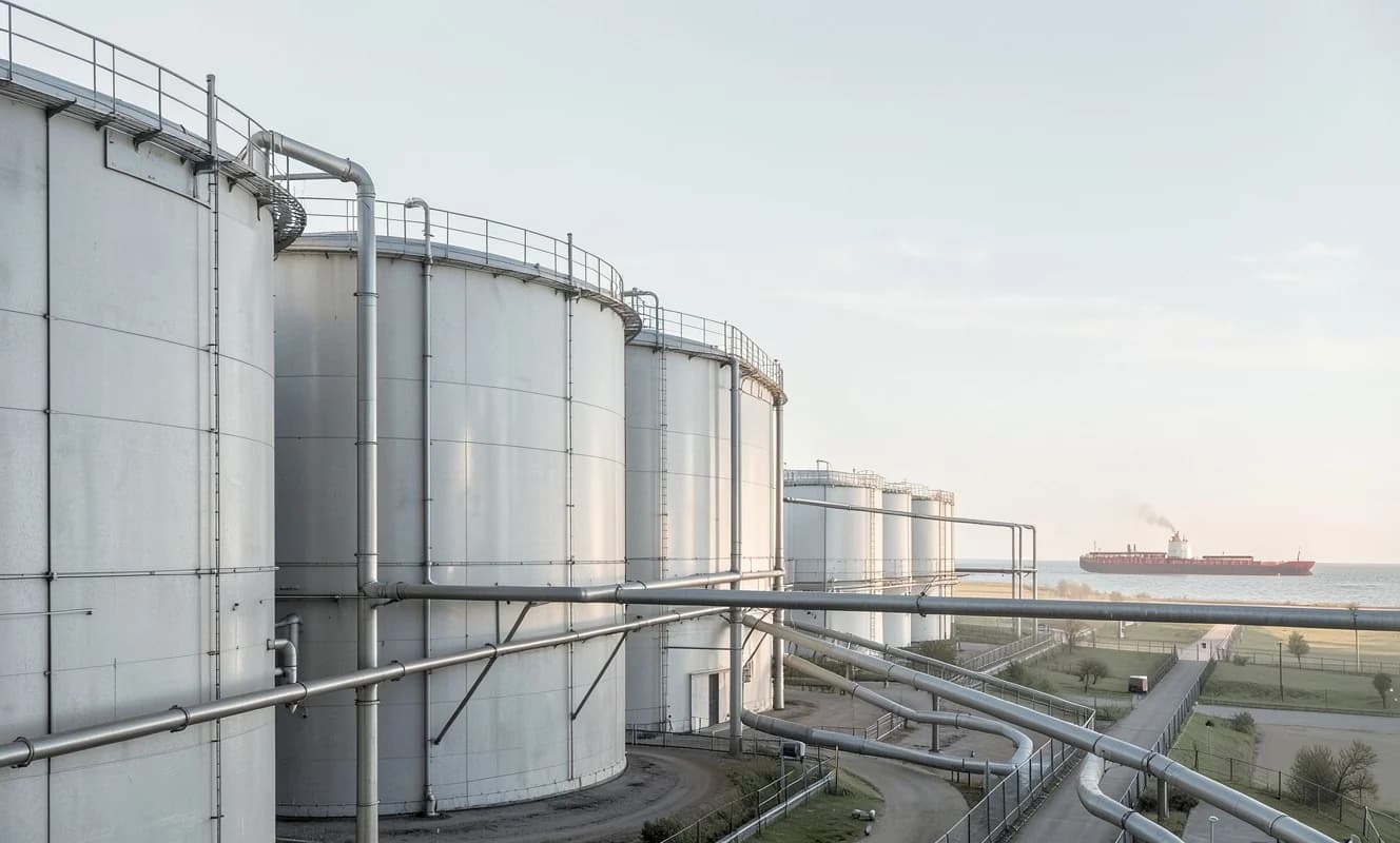 Los precios del petróleo caen tras los acuerdos diésel entre Trump y Putin