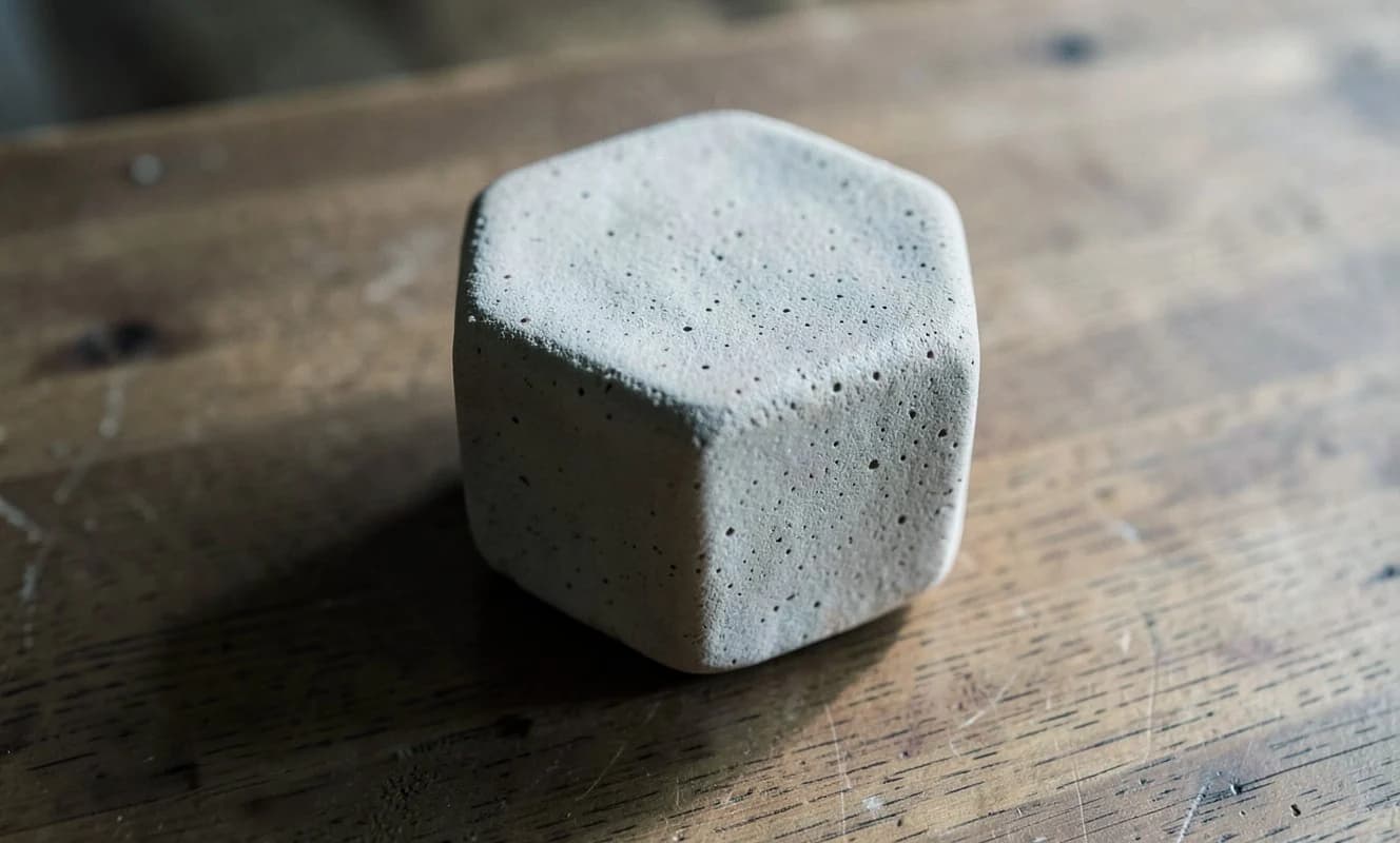 3Dプリンター製キューブによる受動冷却