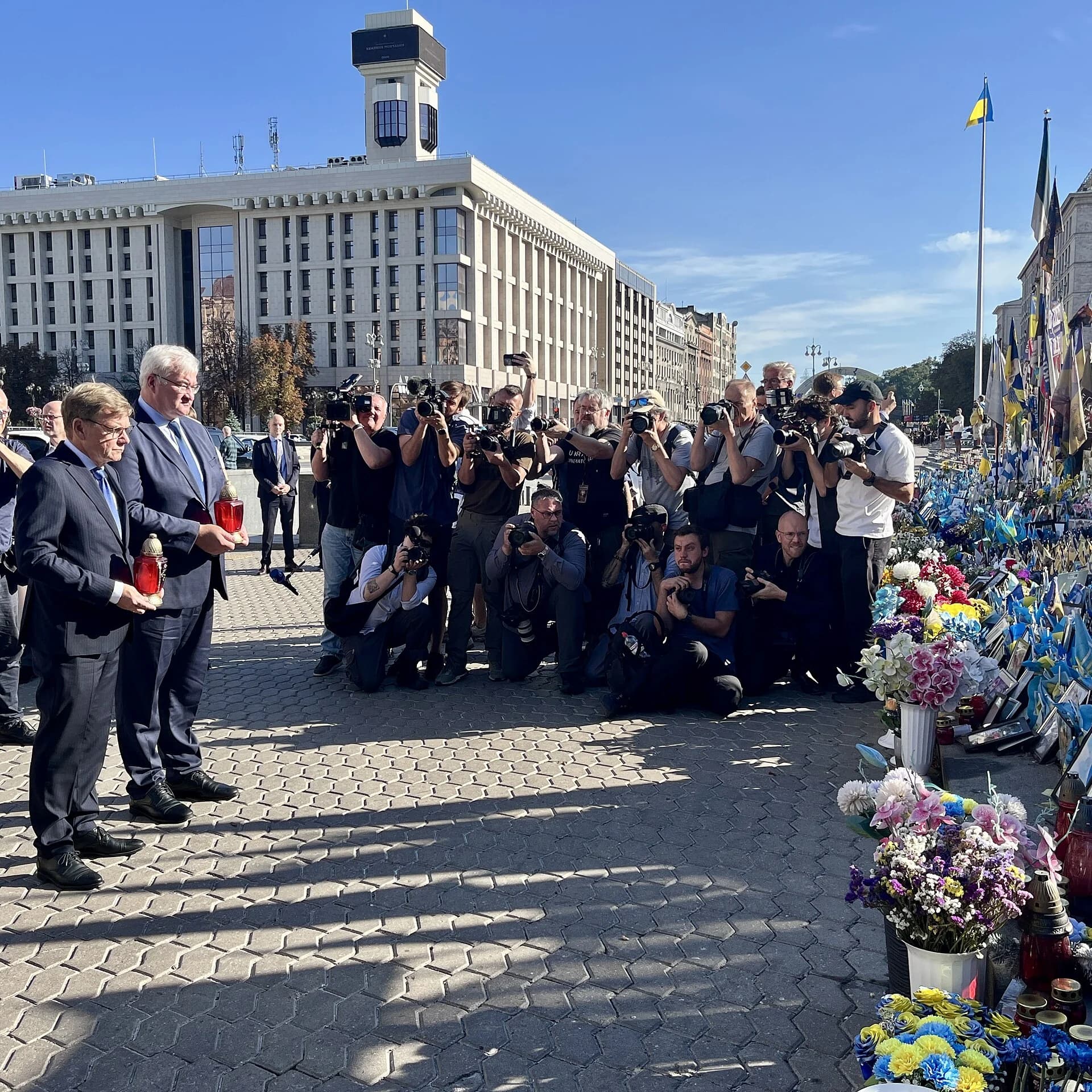 Draco Görevi İçin Isı Kalkanı, Belçika'da Alev Testine Maruz Bırakıldı