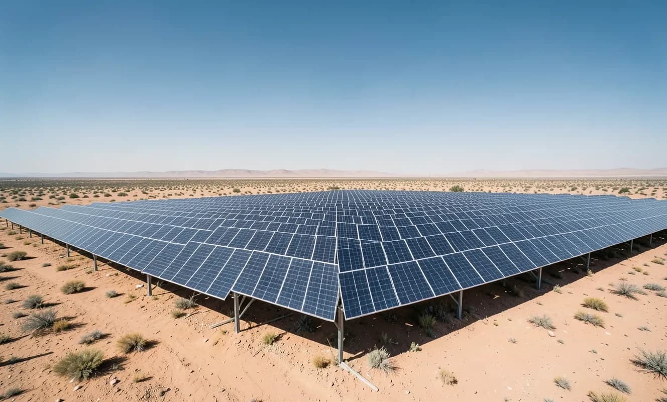テスラ、101億ドルの太陽光パネル工場のための誘致を申請