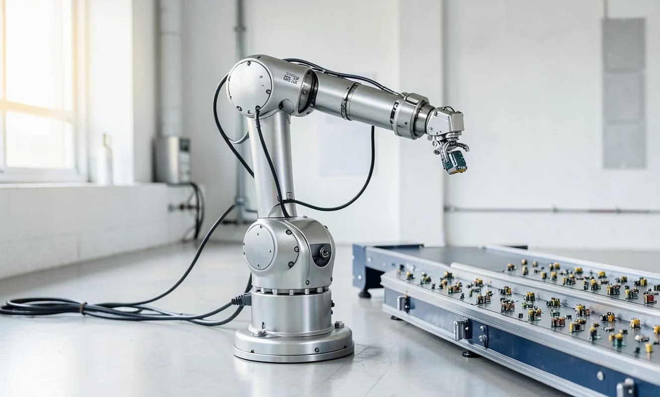 Kuzey Amerika robot siparişleri 2026 üçüncü çeyreğinde %24,8 arttı