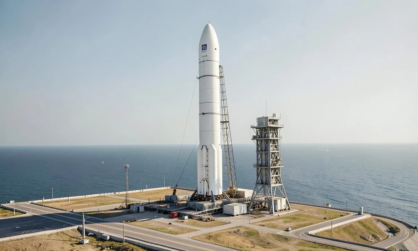 SpaceX, misión Falcon 700: tres satélites más para SES