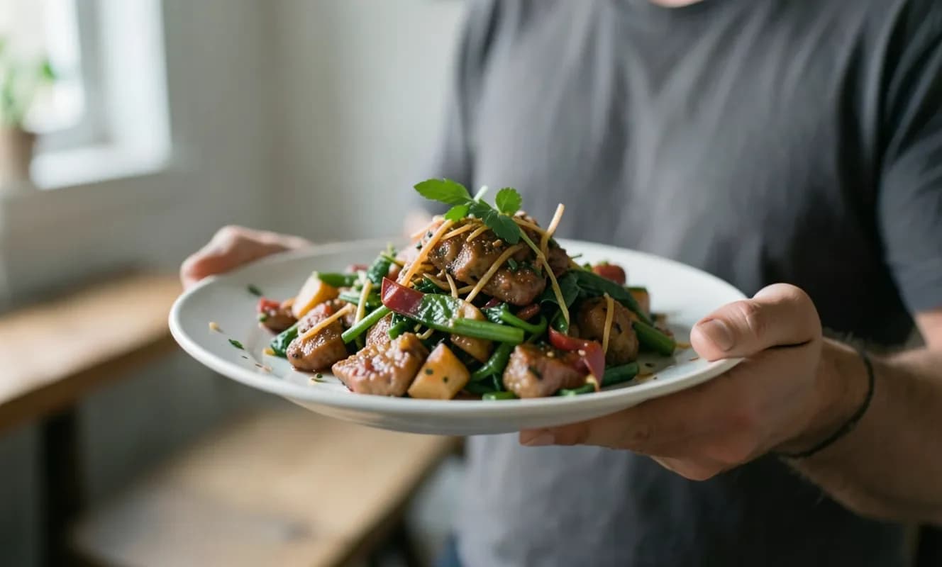 Vegan Diyet 4 Haftada Gen Aktivitesini Değiştirebilir