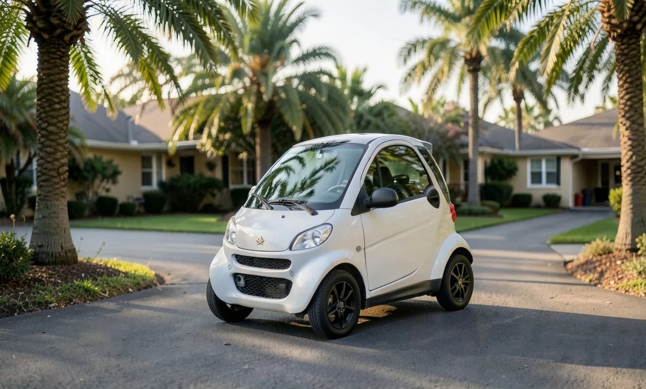 Fiat Topolino, ABD'de Satışa Çıktı ama Yol Üzerinde Sürülemez