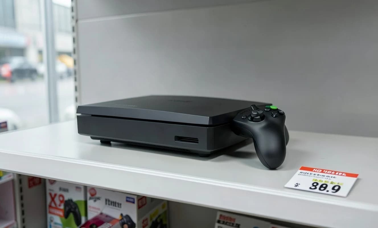 Las ventas de consolas en EE. UU. caen a su nivel más bajo desde los años 80; la esperanza en GTA 6 se debilita