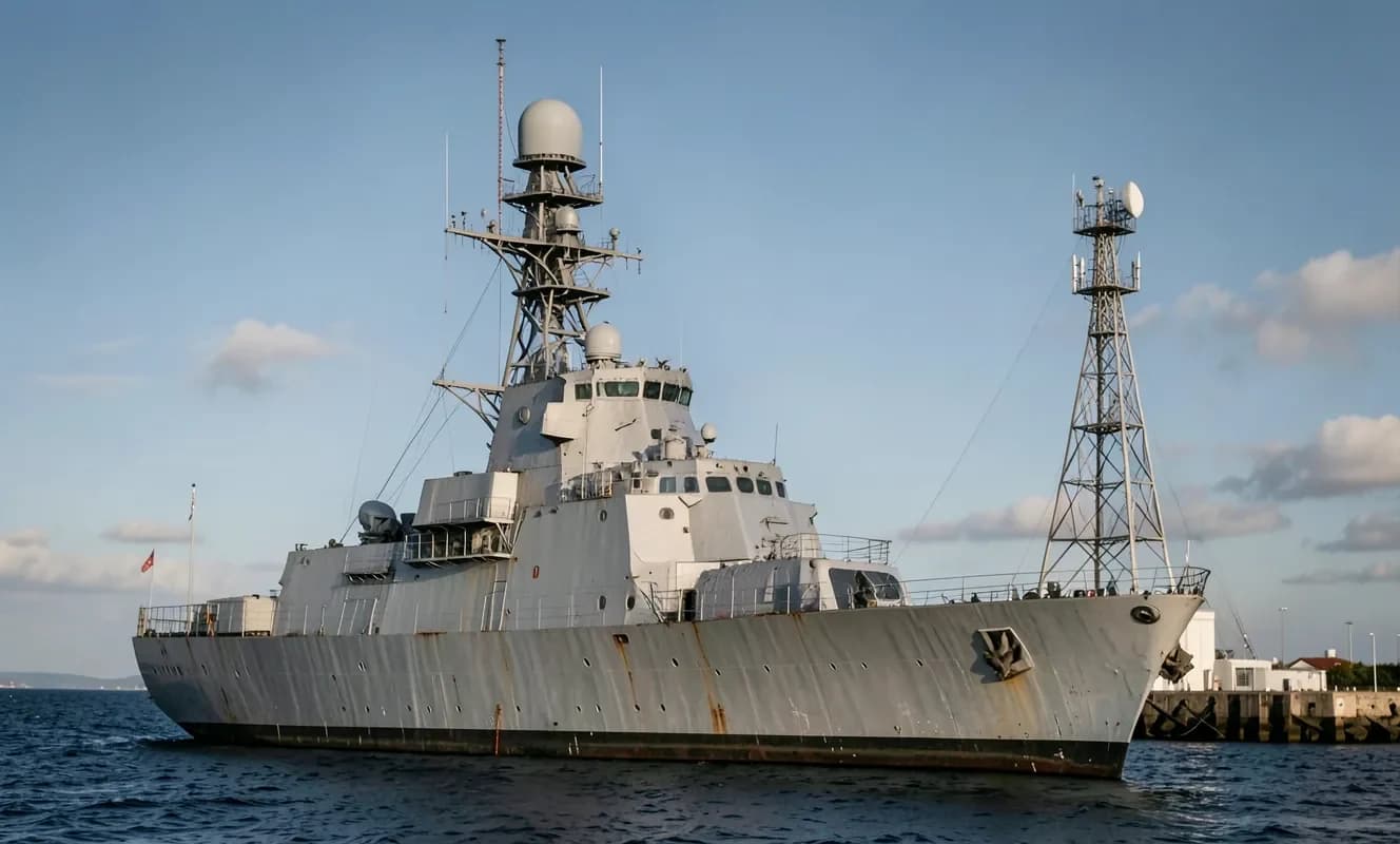 米海軍、先進SPY-6レーダーシステムを試験