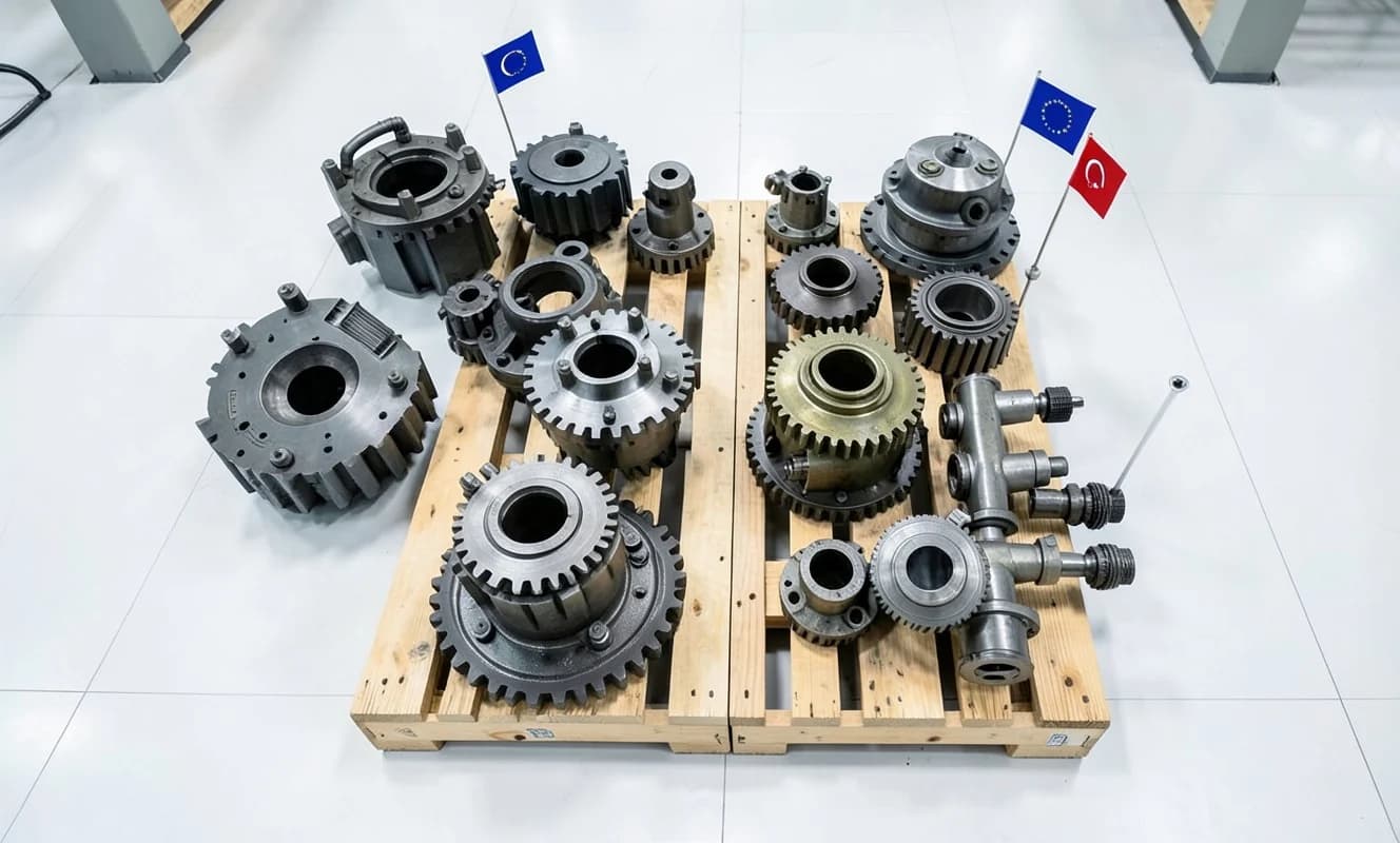 Türkiye-AB makine emniyeti mevzuatında uyum süreci tamamlandı