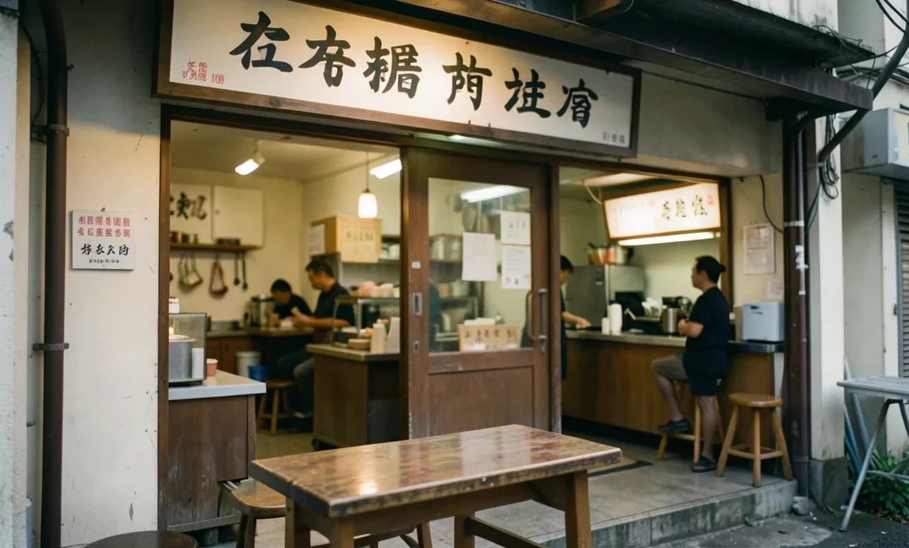 Un ejemplo de aplicación de IA en China: Jinguyuan Dumpling Shop