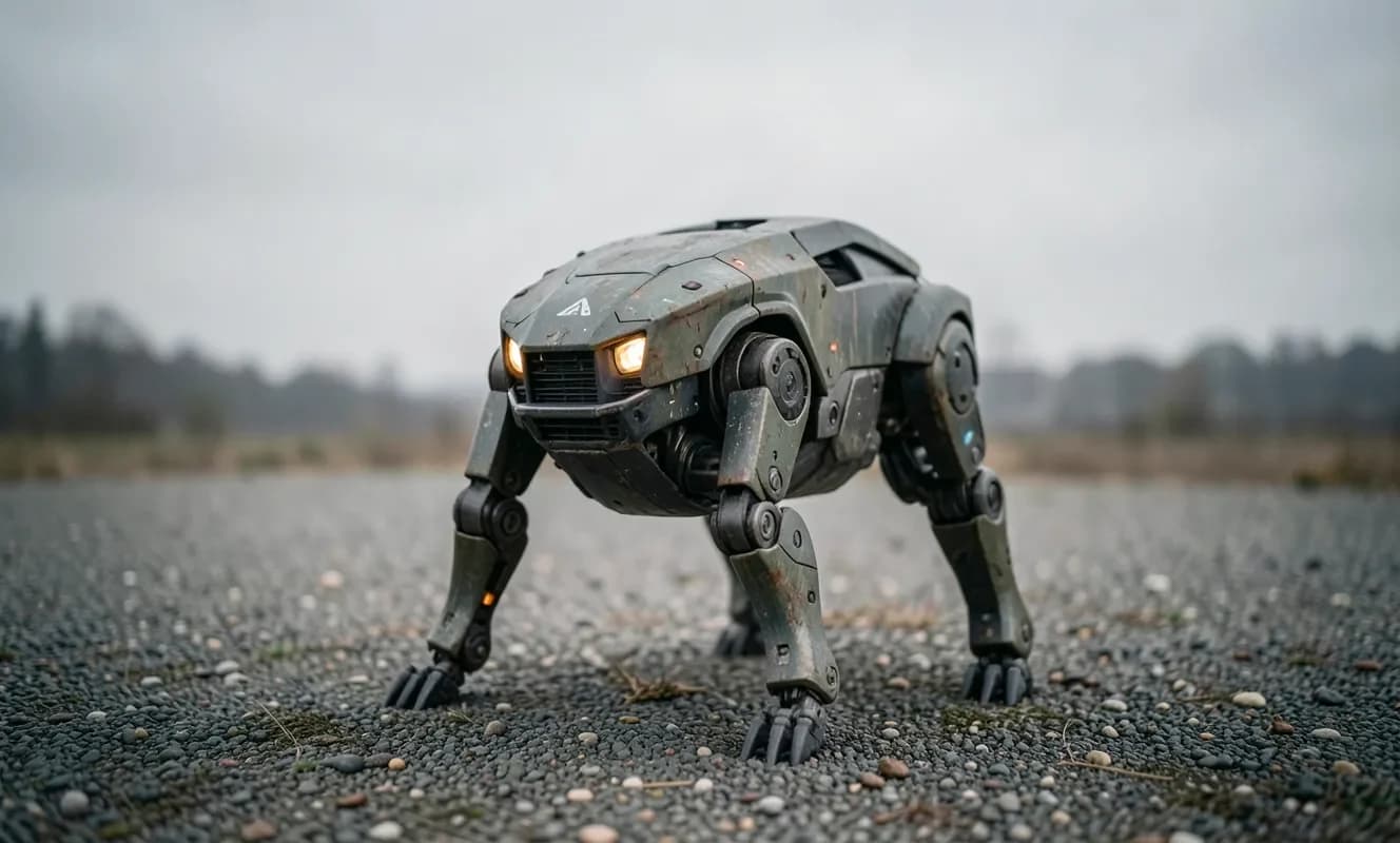 BioflexBot：人間の手を模倣する新型ロボティックハンド