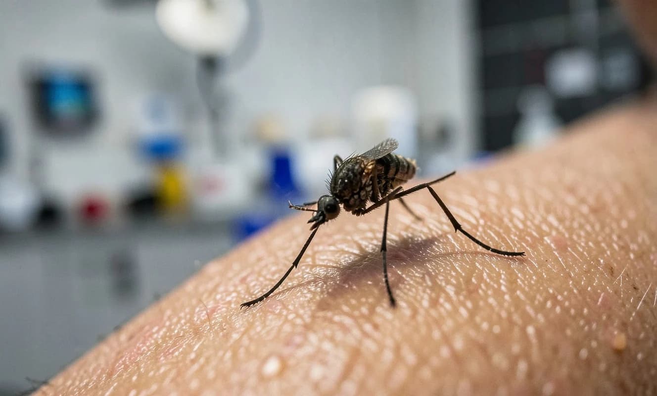 Se Descubrió Evidencia Científica de que los Mosquitos Atacan Más a Algunas Personas