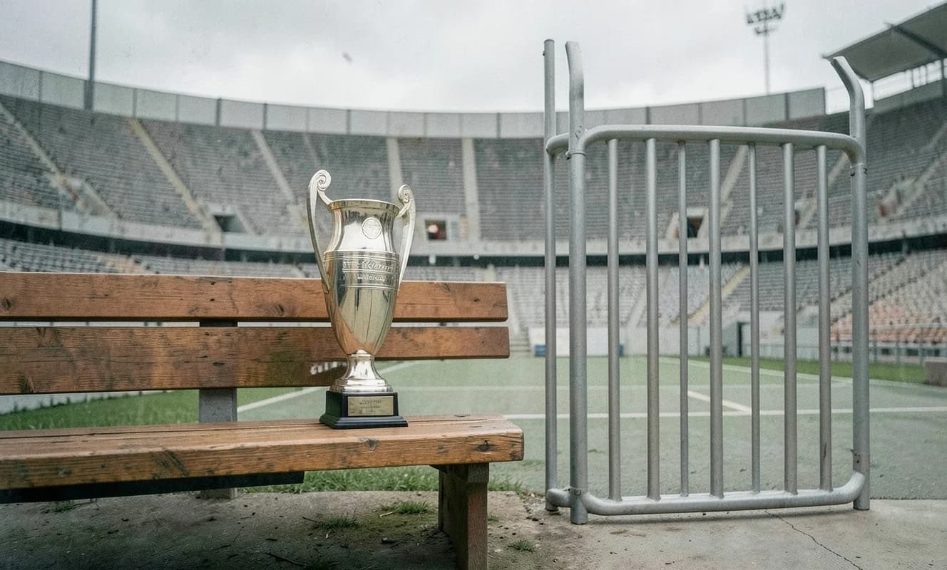 Alemania: campeones de ligas regionales no suben: crisis de promoción en la Tercera División y debate del 'modelo brújula'