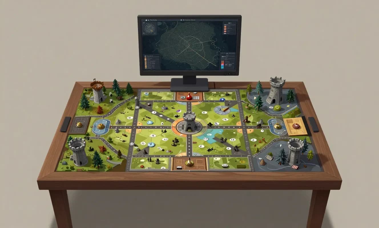 Masters of Albion: 'New Beginnings' güncellemesi performansı iki kata çıkardı ve Orkenstone korupsiyonu getirdi