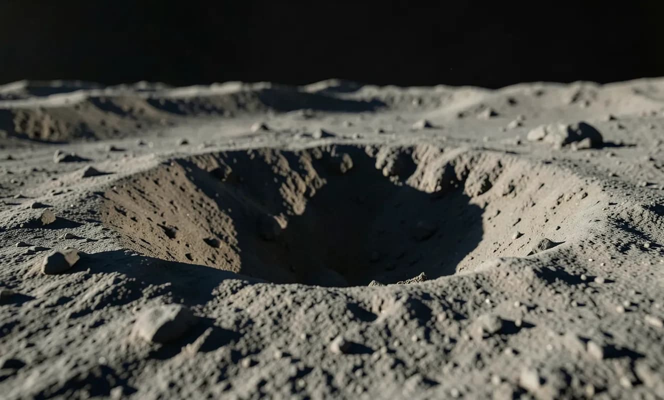 India y EE. UU. colaboran en el programa de base lunar