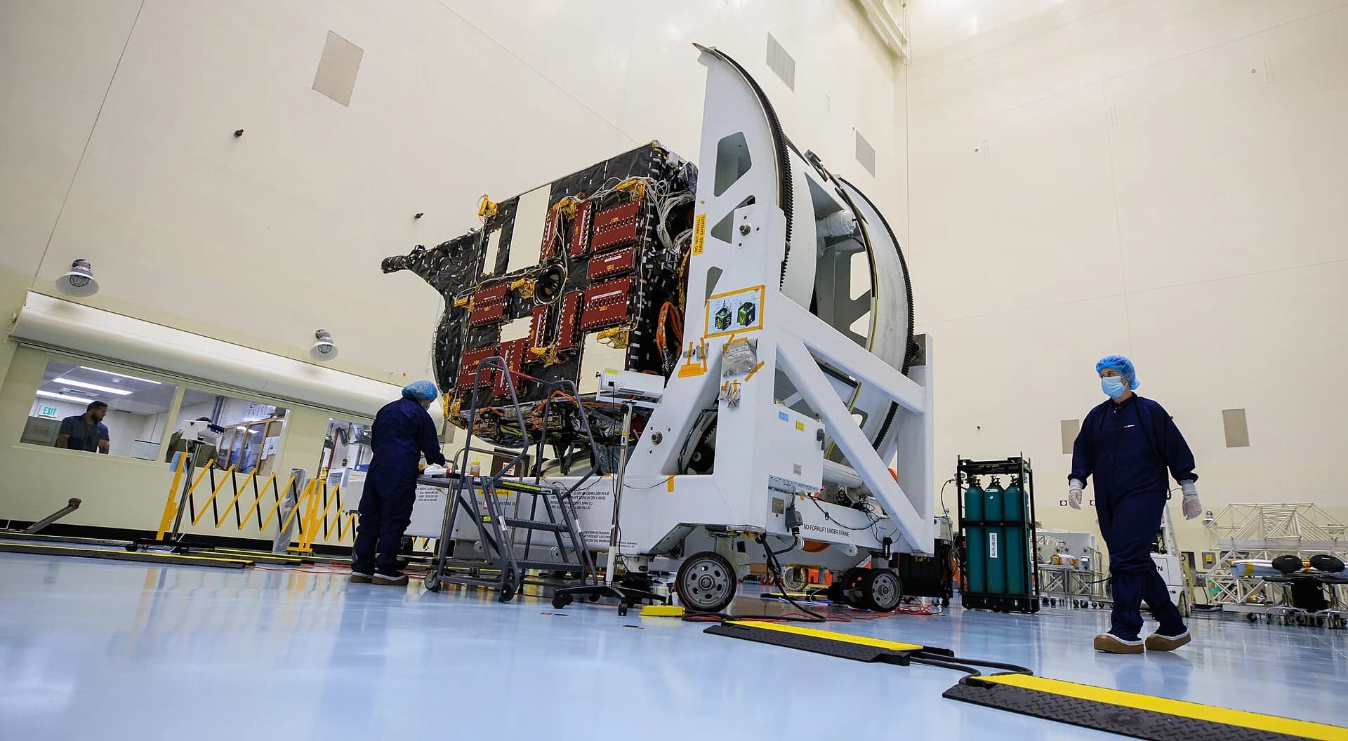Las misiones Mars Express de la ESA y Psyche de la NASA se encuentran en Marte
